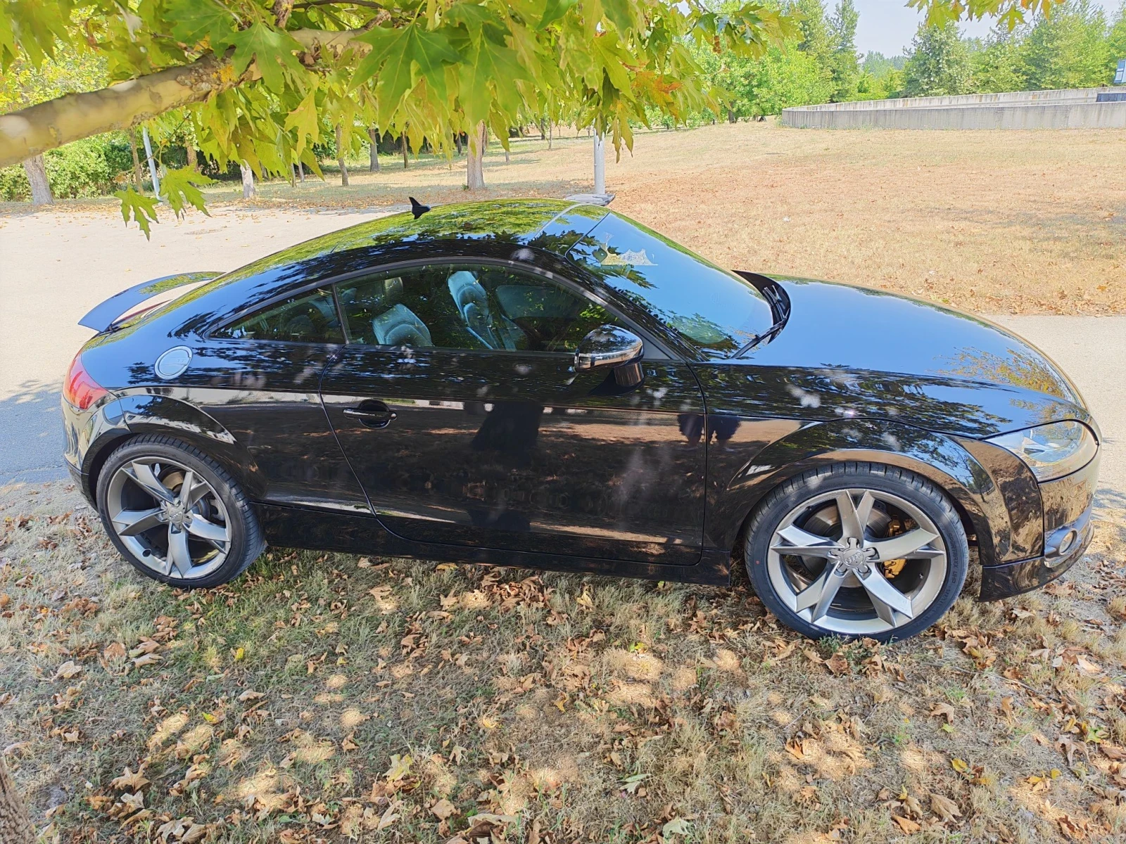 Audi Tt 2tdi 170 quattro, снимка 12 - Автомобили и джипове - 55523315
