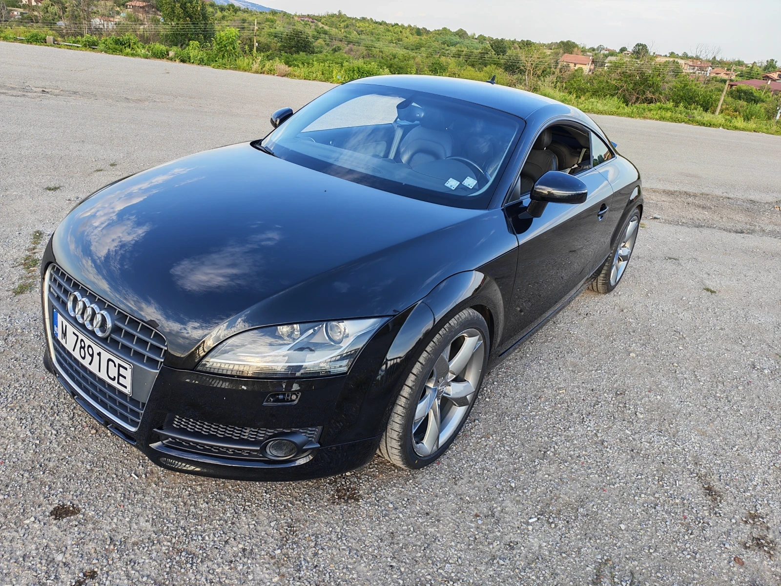 Audi Tt 2tdi 170 quattro, снимка 3 - Автомобили и джипове - 55523315