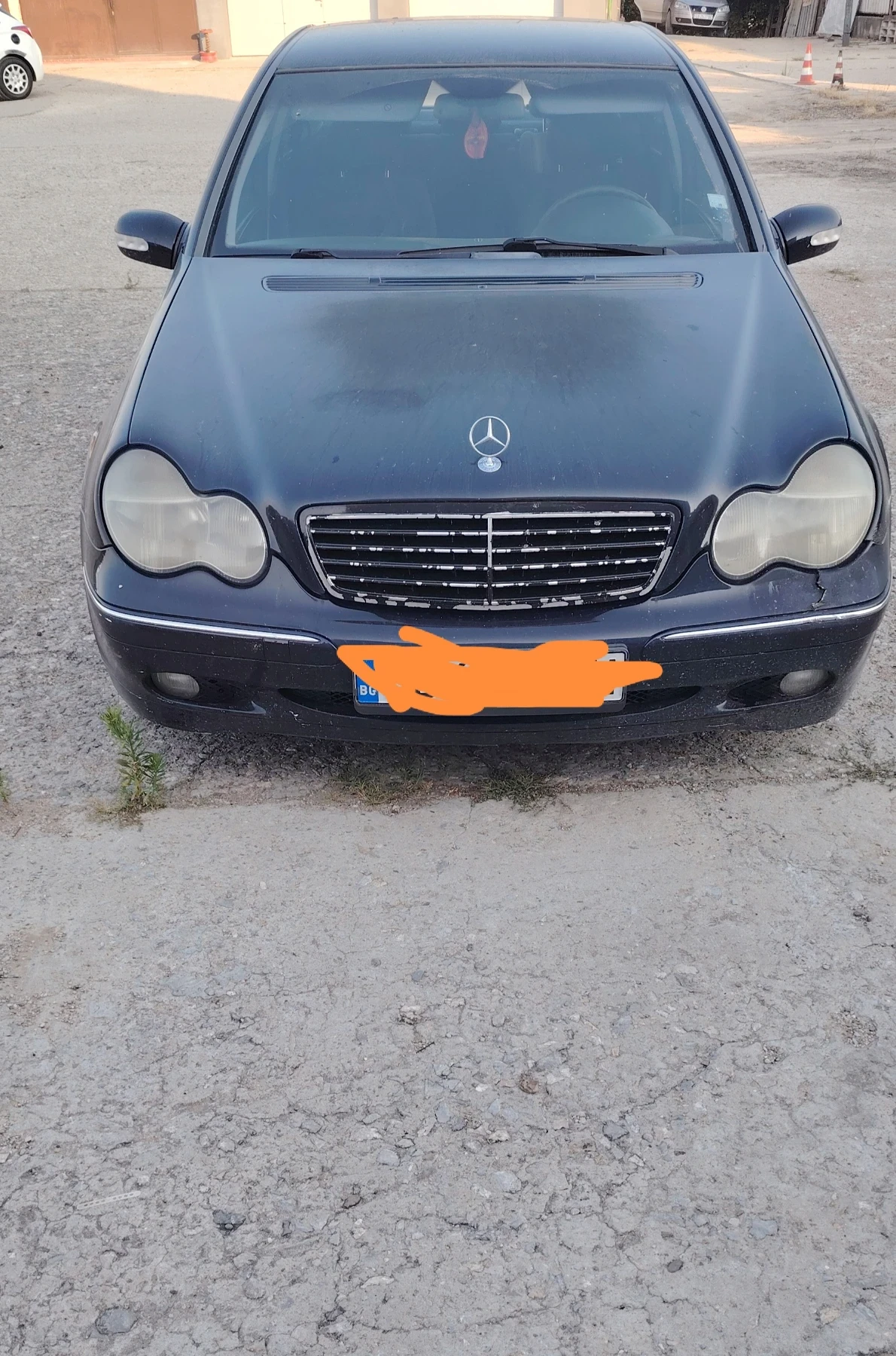 Mercedes-Benz C 240