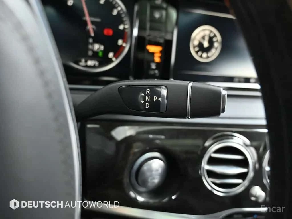Mercedes-Benz S 350 * S350 Blue TEC 4MATIC * ЦЕНА ДО БГ, снимка 15 - Автомобили и джипове - 55681981