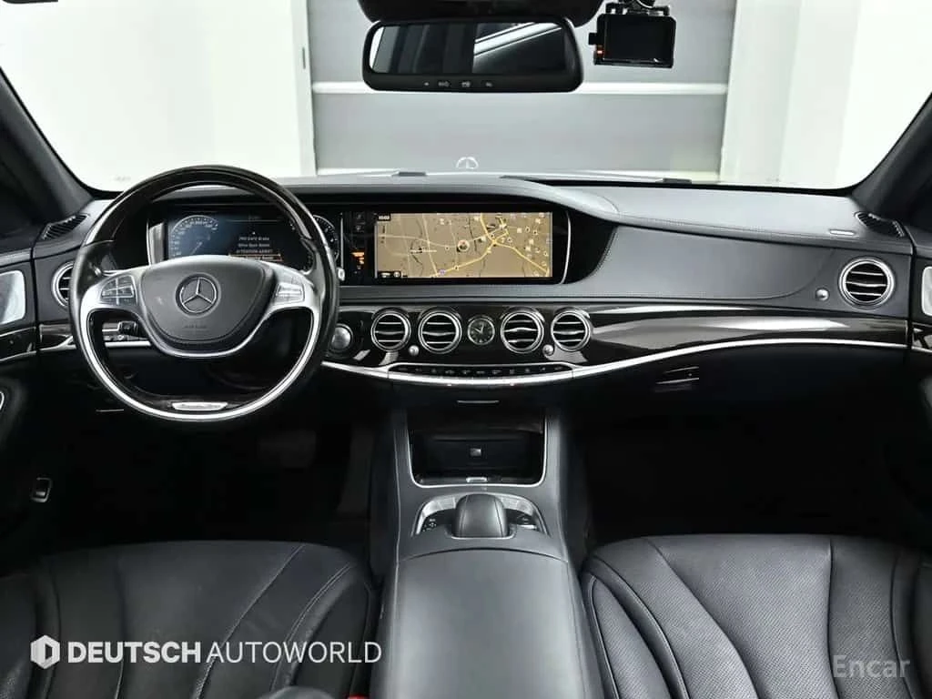 Mercedes-Benz S 350 * S350 Blue TEC 4MATIC * ЦЕНА ДО БГ, снимка 8 - Автомобили и джипове - 55681981