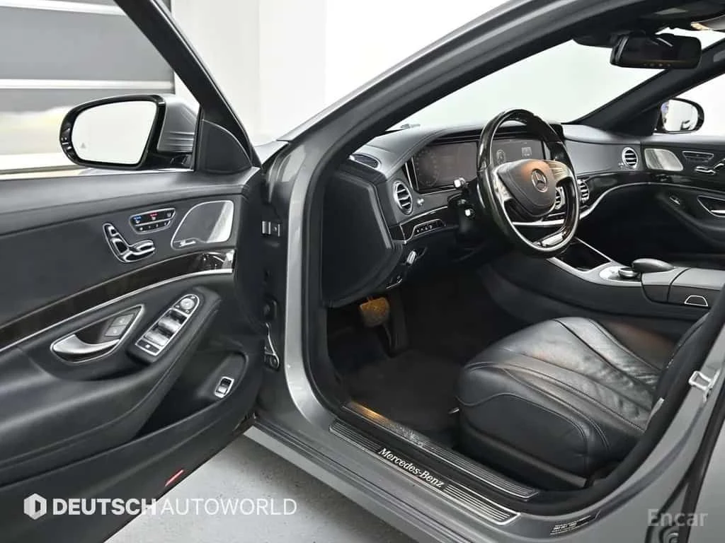 Mercedes-Benz S 350 * S350 Blue TEC 4MATIC * ЦЕНА ДО БГ, снимка 17 - Автомобили и джипове - 55681981