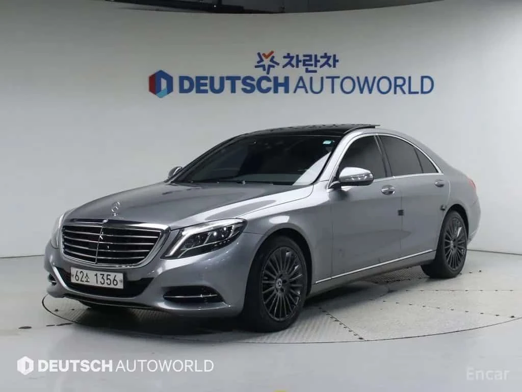 Mercedes-Benz S 350 * S350 Blue TEC 4MATIC * ЦЕНА ДО БГ
