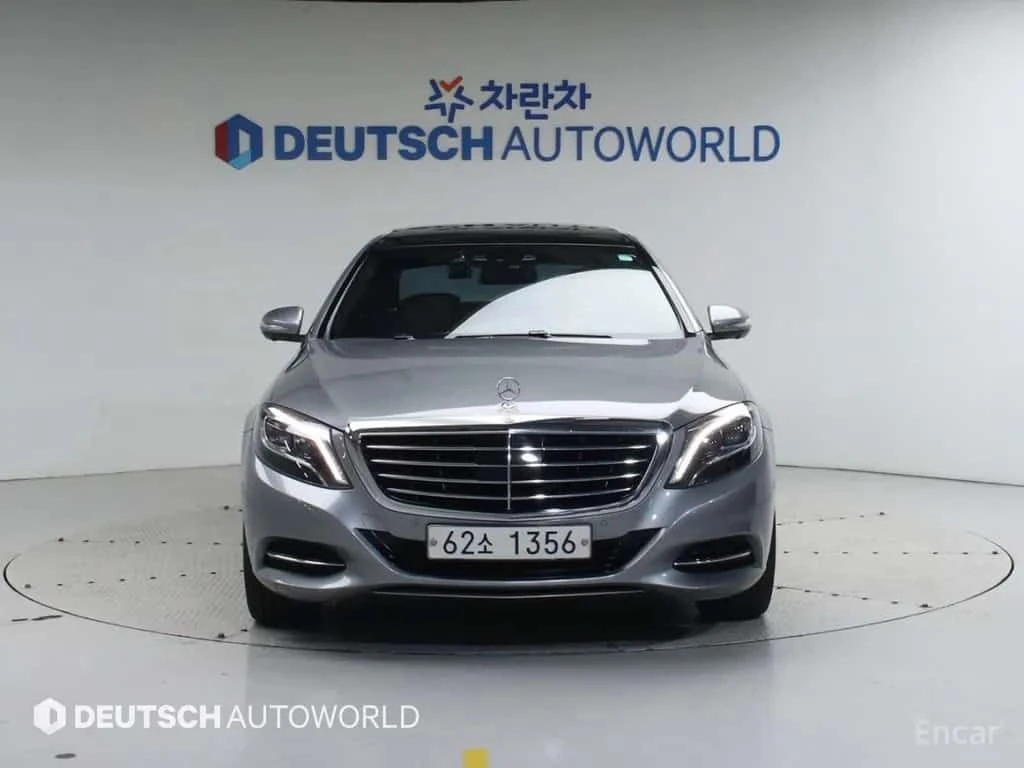 Mercedes-Benz S 350 * S350 Blue TEC 4MATIC * ЦЕНА ДО БГ, снимка 3 - Автомобили и джипове - 55681981