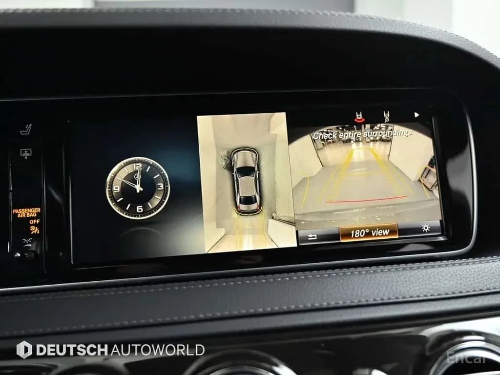Mercedes-Benz S 350 * S350 Blue TEC 4MATIC * ЦЕНА ДО БГ, снимка 10 - Автомобили и джипове - 55681981