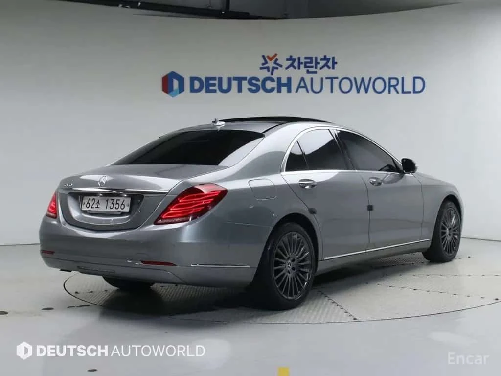 Mercedes-Benz S 350 * S350 Blue TEC 4MATIC * ЦЕНА ДО БГ, снимка 2 - Автомобили и джипове - 55681981