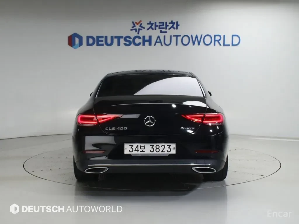 Mercedes-Benz CLS 400 4MATIC+ BURMESTER* ОБДУХВАНЕ* LANE* ASSIST* , снимка 4 - Автомобили и джипове - 55695069