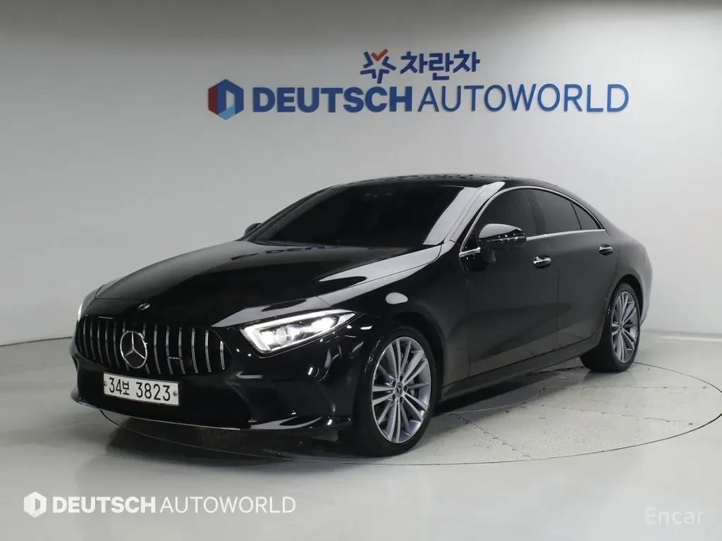 Mercedes-Benz CLS 400 4MATIC+ BURMESTER* ОБДУХВАНЕ* LANE* ASSIST* 