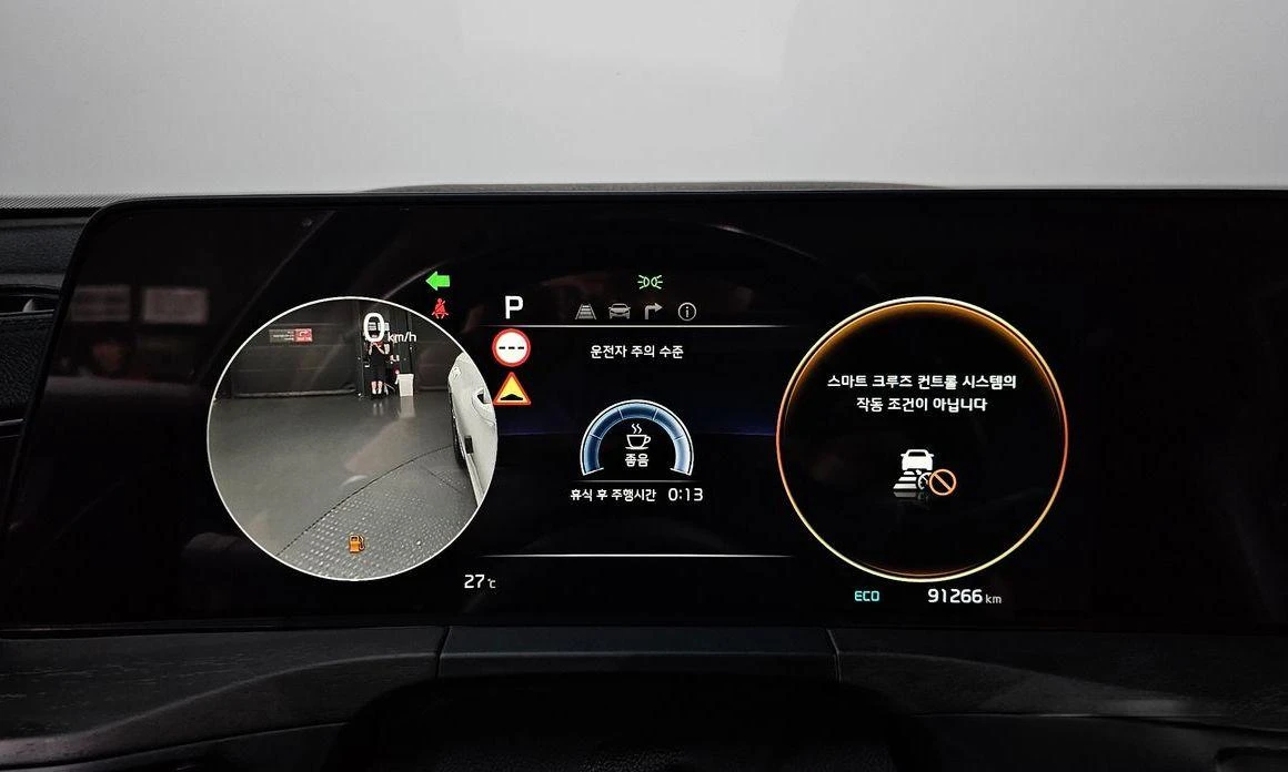 Kia K8 3.5 LPG 2WD Prestige  * koreiskikoli.bg * , снимка 8 - Автомобили и джипове - 55739562