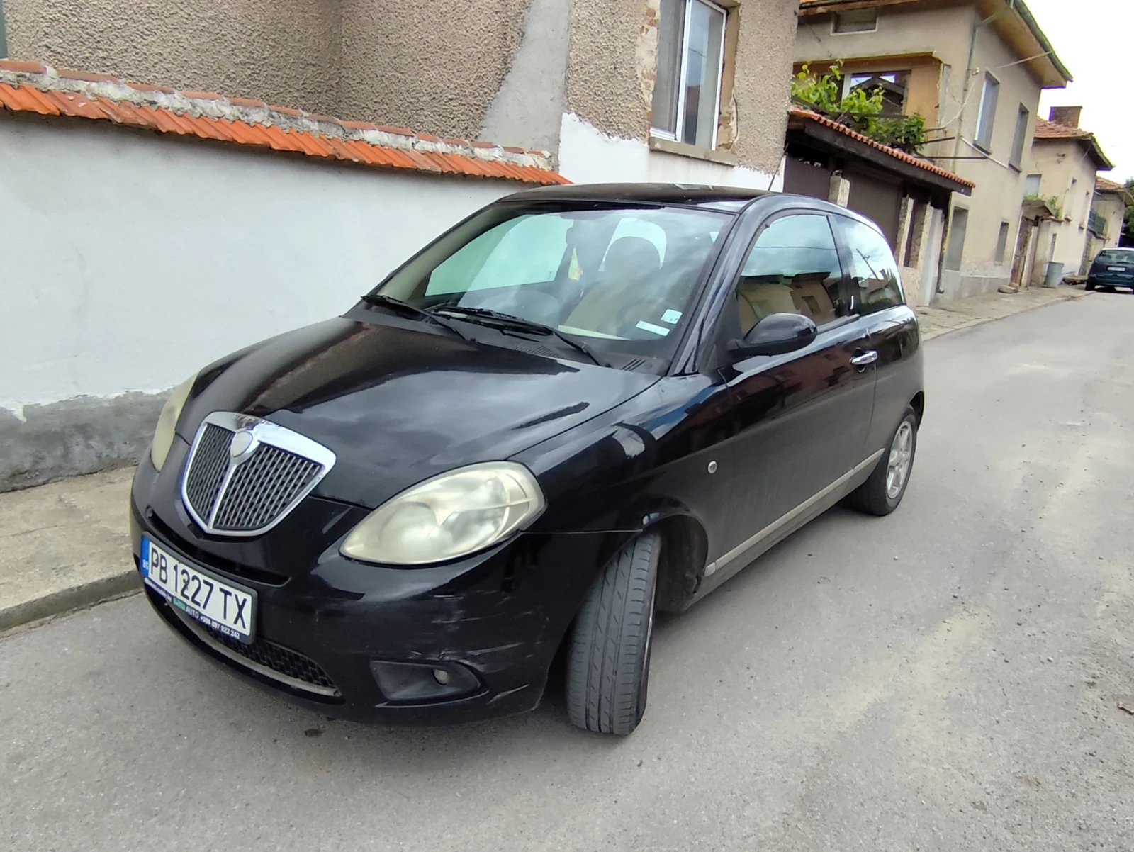 Lancia Ypsilon 1.3 мултиджет , снимка 2 - Автомобили и джипове - 55827210