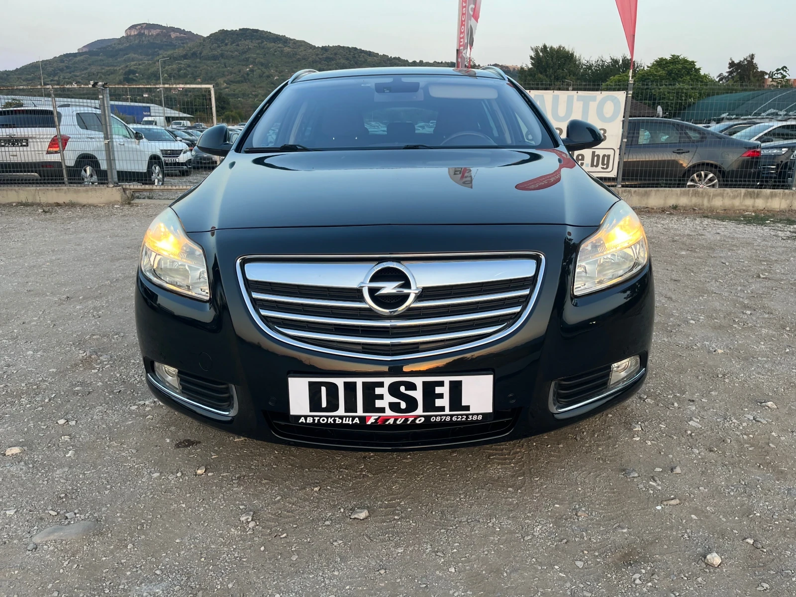Opel Insignia 2.0CDTI-160-NAVI-ITALIA | Mobile.bg � ����������� 2