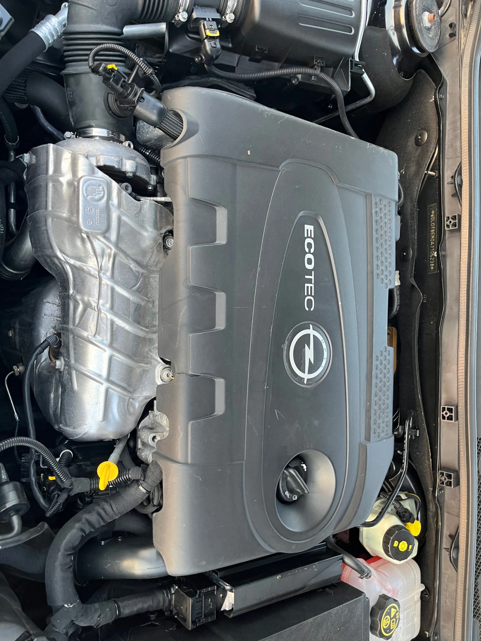 Opel Insignia 2.0CDTI-160-NAVI-ITALIA | Mobile.bg � ����������� 16