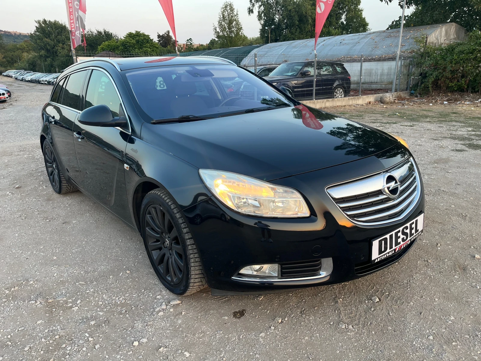 Opel Insignia 2.0CDTI-160-NAVI-ITALIA | Mobile.bg � ����������� 3