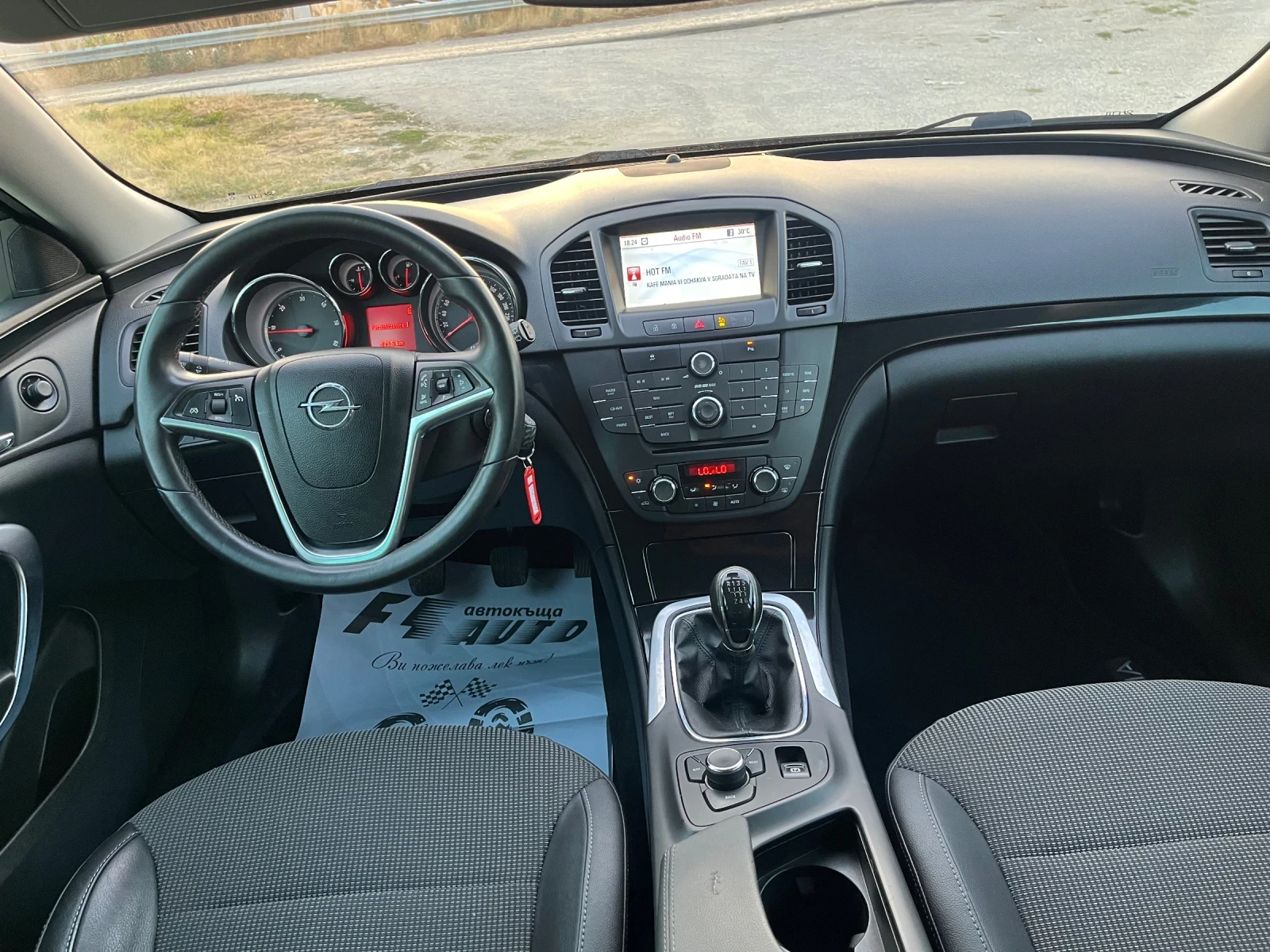 Opel Insignia 2.0CDTI-160-NAVI-ITALIA | Mobile.bg � ����������� 8