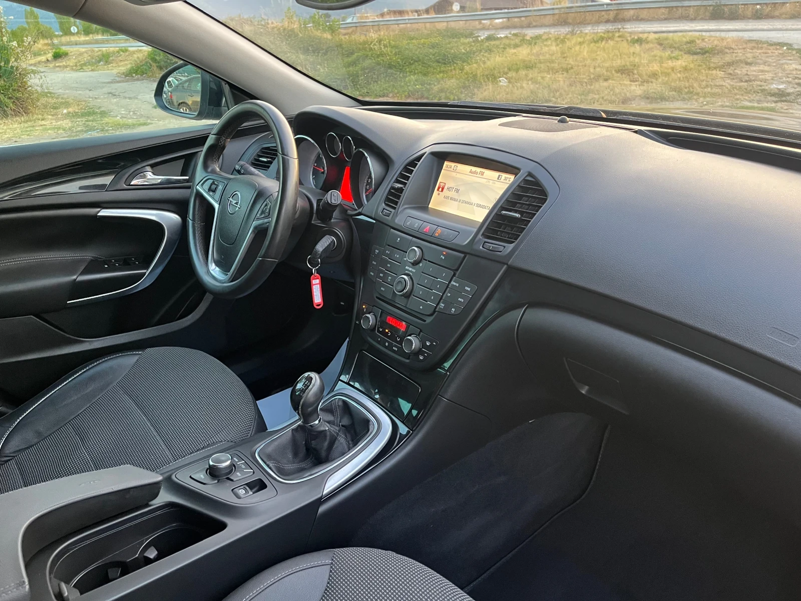 Opel Insignia 2.0CDTI-160-NAVI-ITALIA | Mobile.bg � ����������� 5