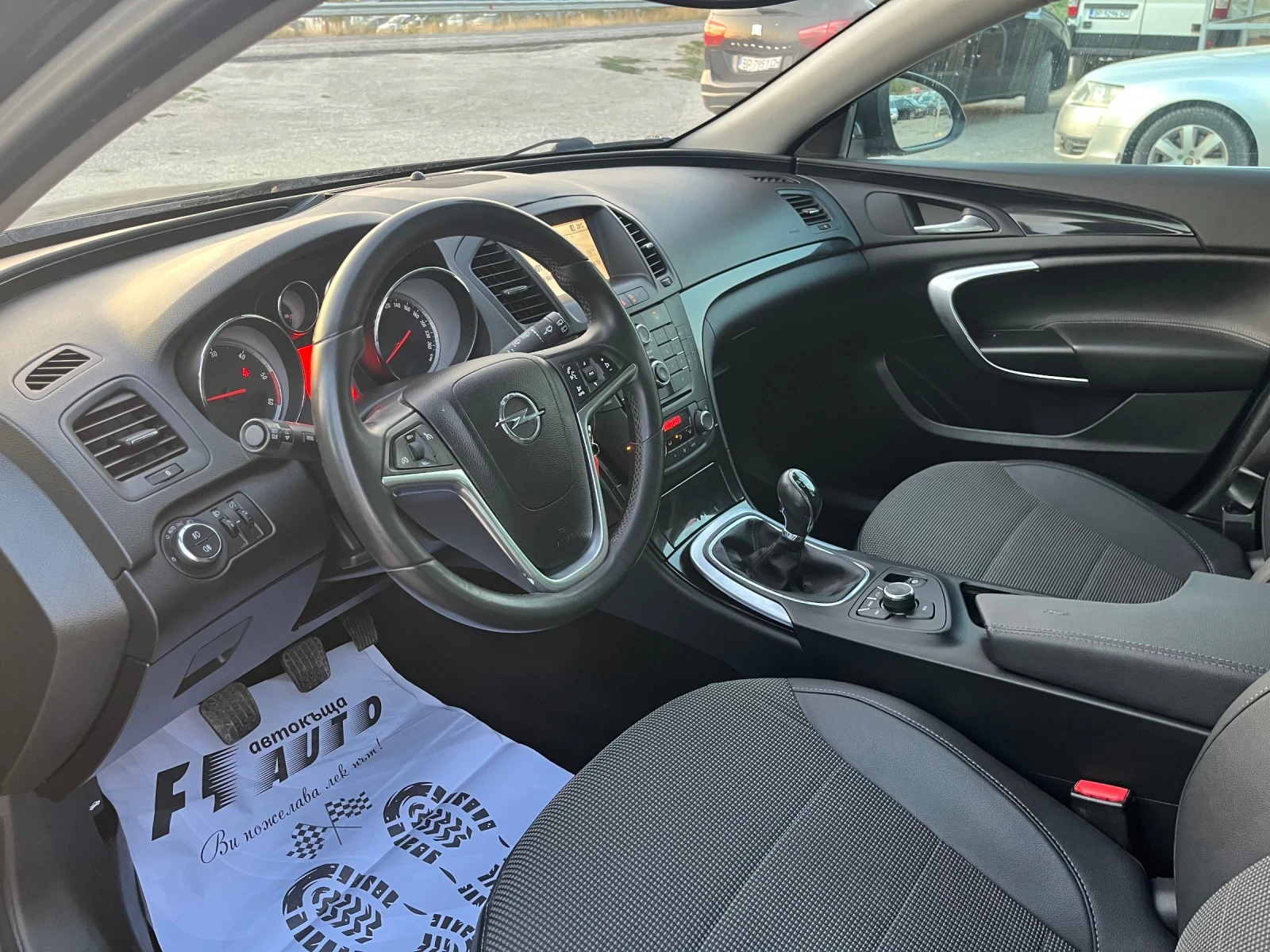 Opel Insignia 2.0CDTI-160-NAVI-ITALIA | Mobile.bg � ����������� 13