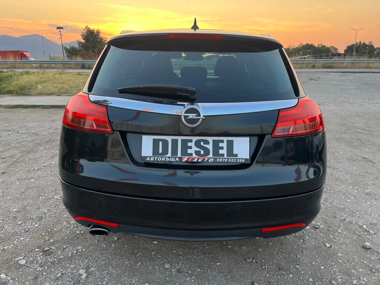 Opel Insignia 2.0CDTI-160-NAVI-ITALIA | Mobile.bg � ����������� 10