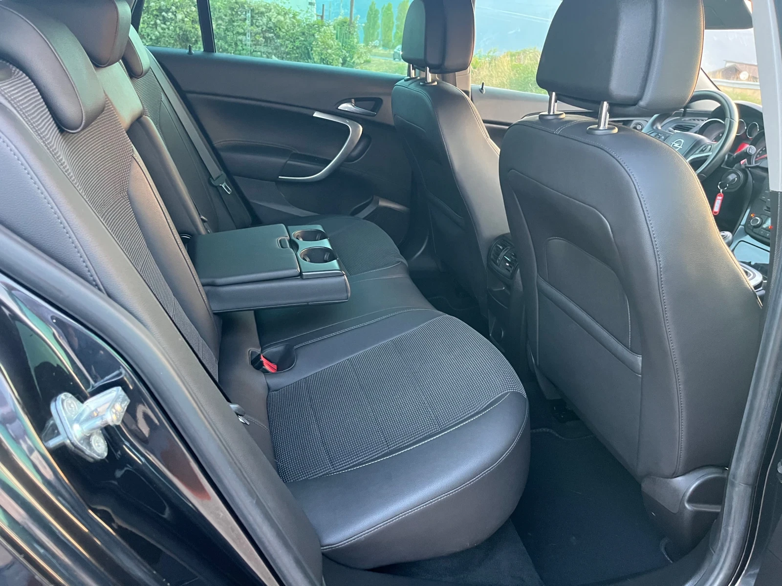 Opel Insignia 2.0CDTI-160-NAVI-ITALIA | Mobile.bg � ����������� 7