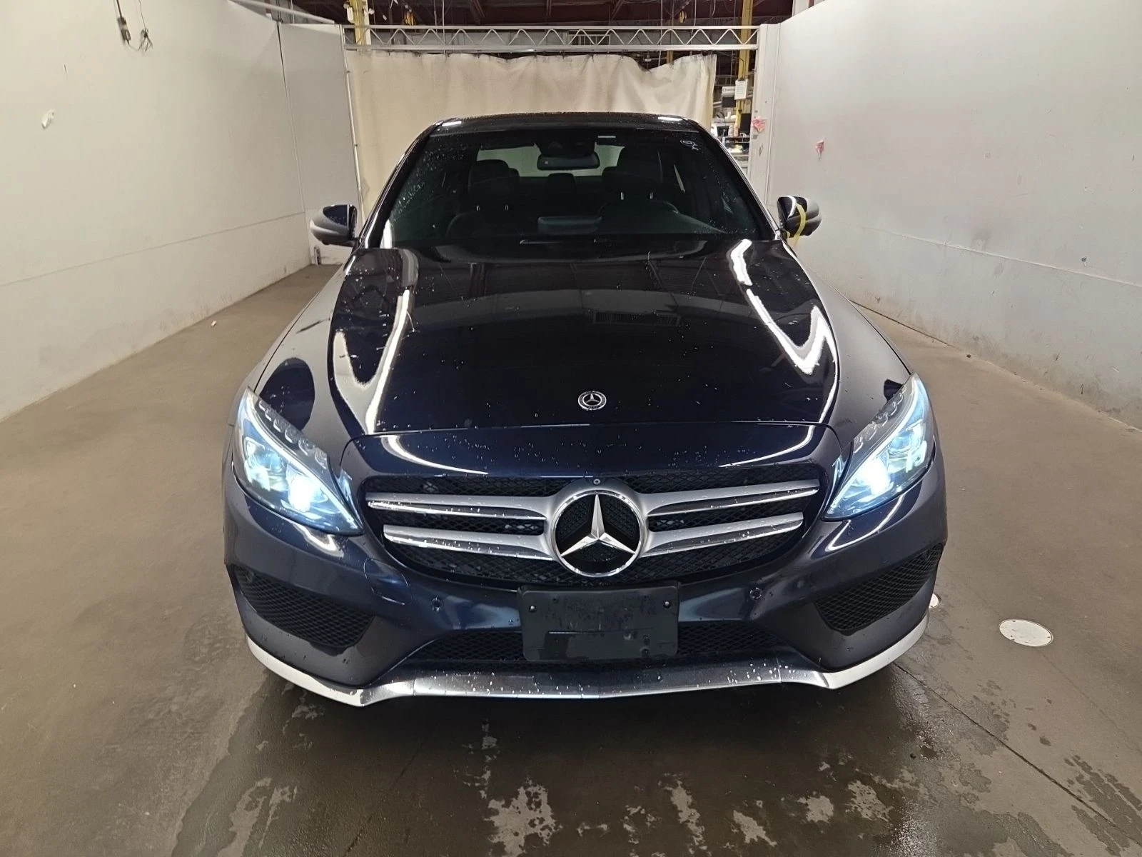 Mercedes-Benz C 300 AMG-pack* 360* Keyless* Пано* Подгрев, снимка 2 - Автомобили и джипове - 56036868
