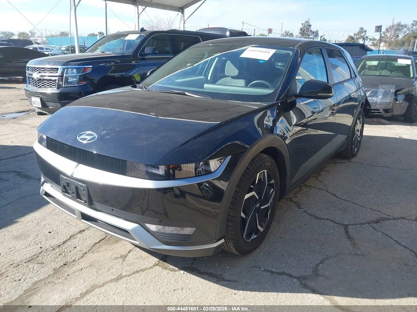 Hyundai Ioniq 5 2024 HYUNDAI IONIQ 5 SEL, снимка 3 - Автомобили и джипове - 56171349