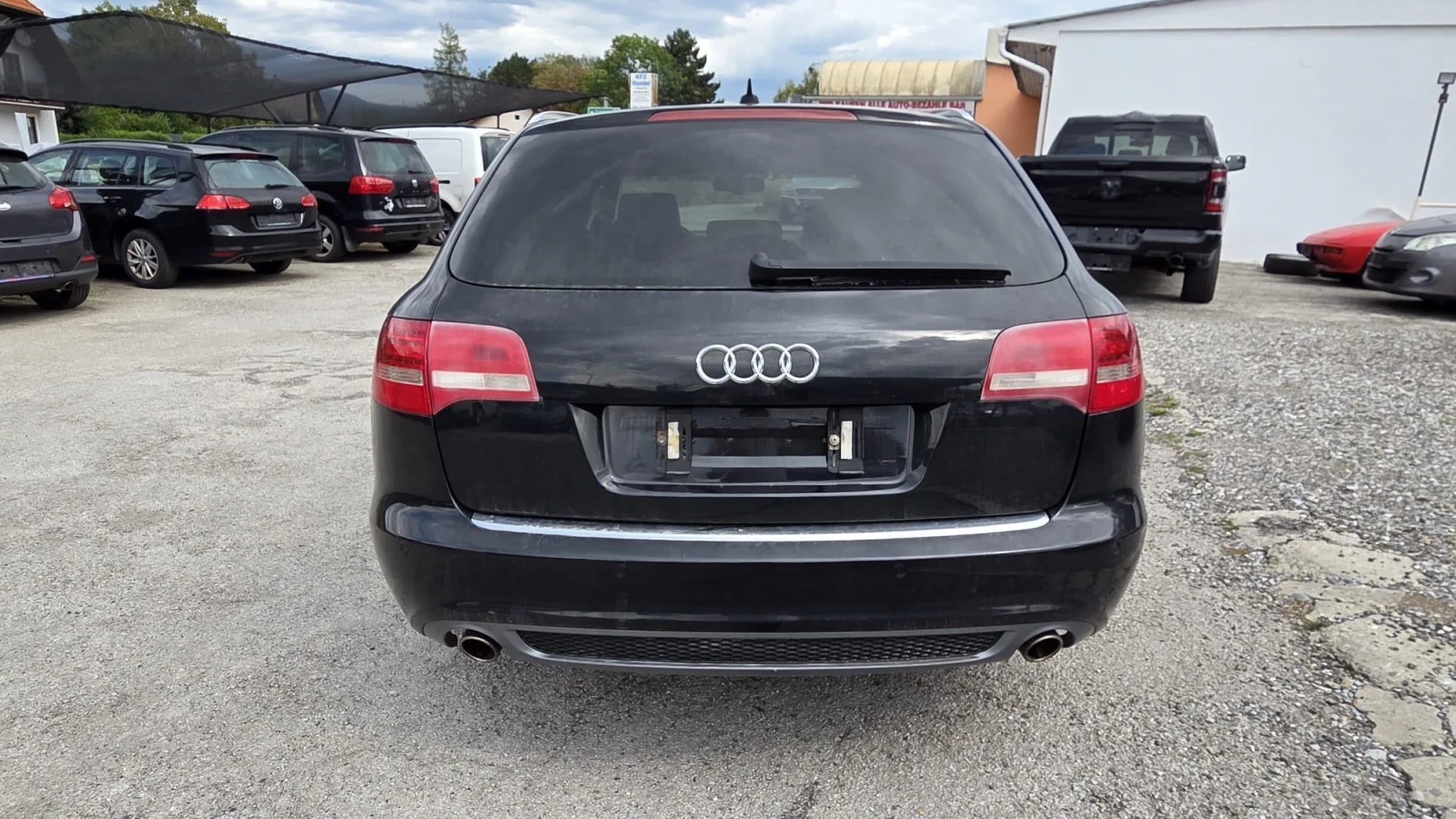 Audi A6 FACE 3.0 TDI SLINE BOSE, снимка 6 - Автомобили и джипове - 56205675