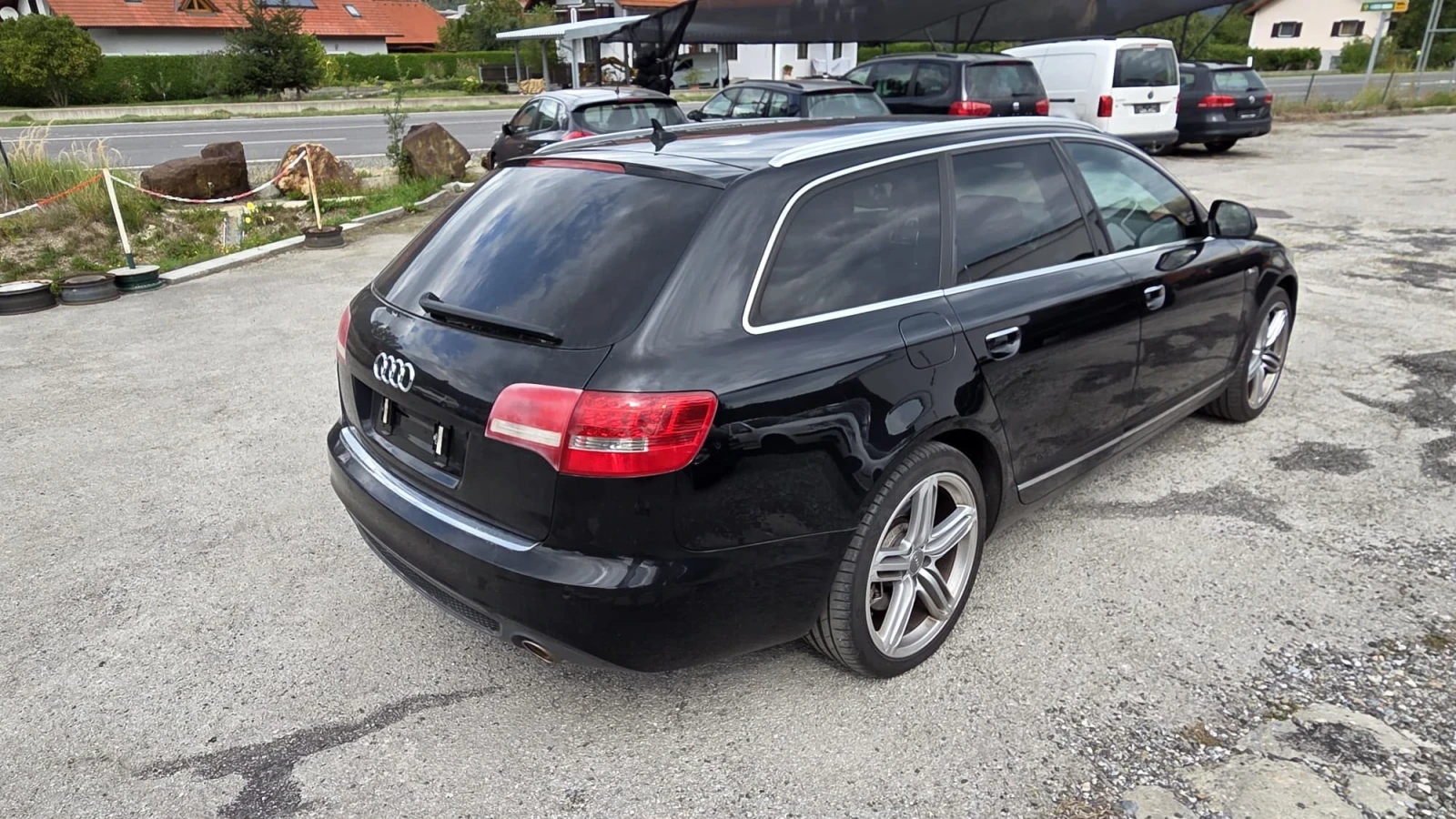 Audi A6 FACE 3.0 TDI SLINE BOSE, снимка 4 - Автомобили и джипове - 56205675
