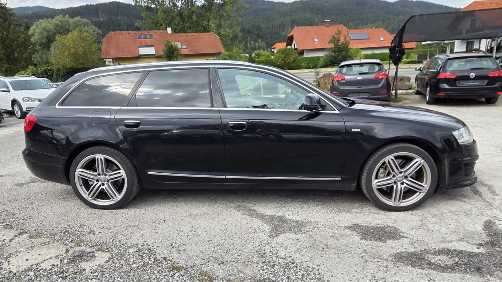 Audi A6 FACE 3.0 TDI SLINE BOSE, снимка 7 - Автомобили и джипове - 56205675