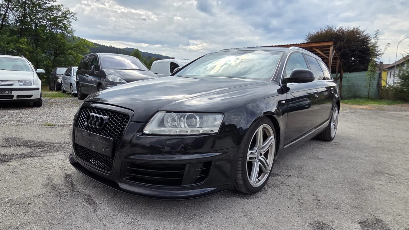 Audi A6 FACE 3.0 TDI SLINE BOSE