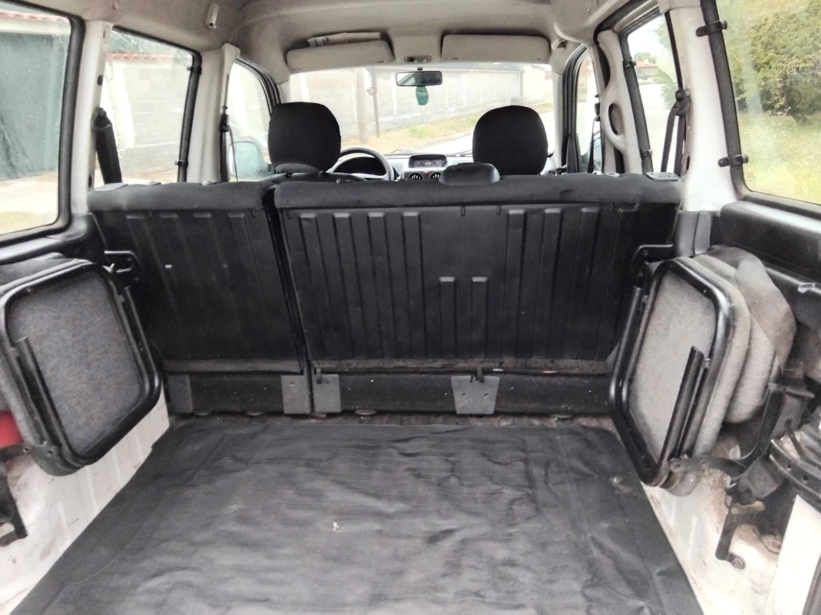 Citroen Berlingo 1.9.HDI.70k+ КЛИМА. 2008г , снимка 11 - Автомобили и джипове - 56227802
