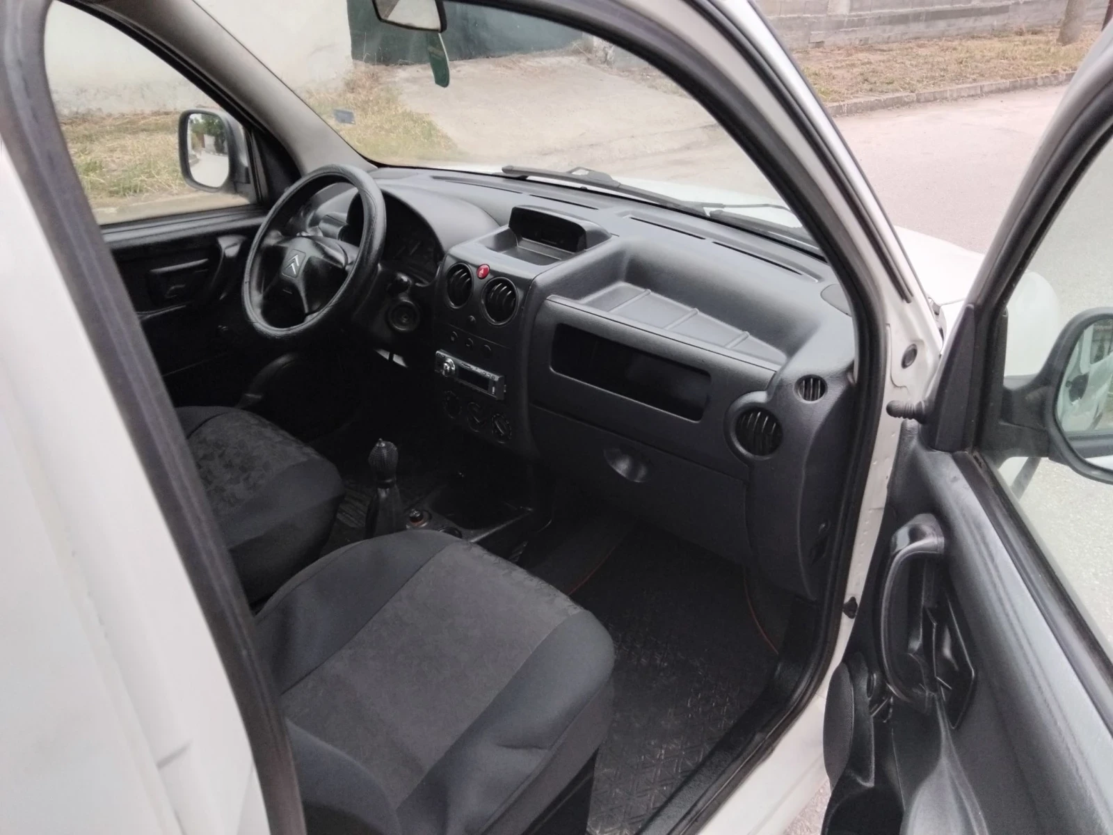 Citroen Berlingo 1.9.HDI.70k+ КЛИМА. 2008г , снимка 14 - Автомобили и джипове - 56227802