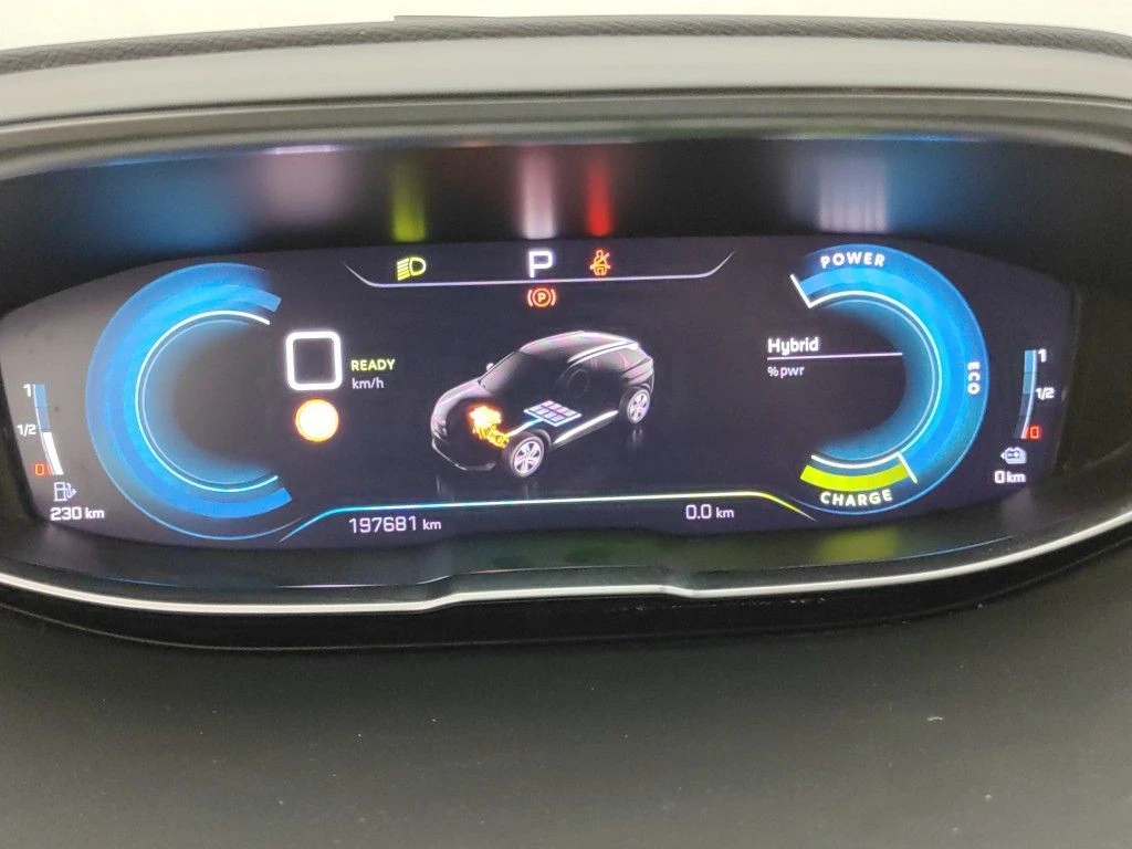 Peugeot 3008 Hybrid 225 e-Auto8 GT | Mobile.bg � ����������� 9
