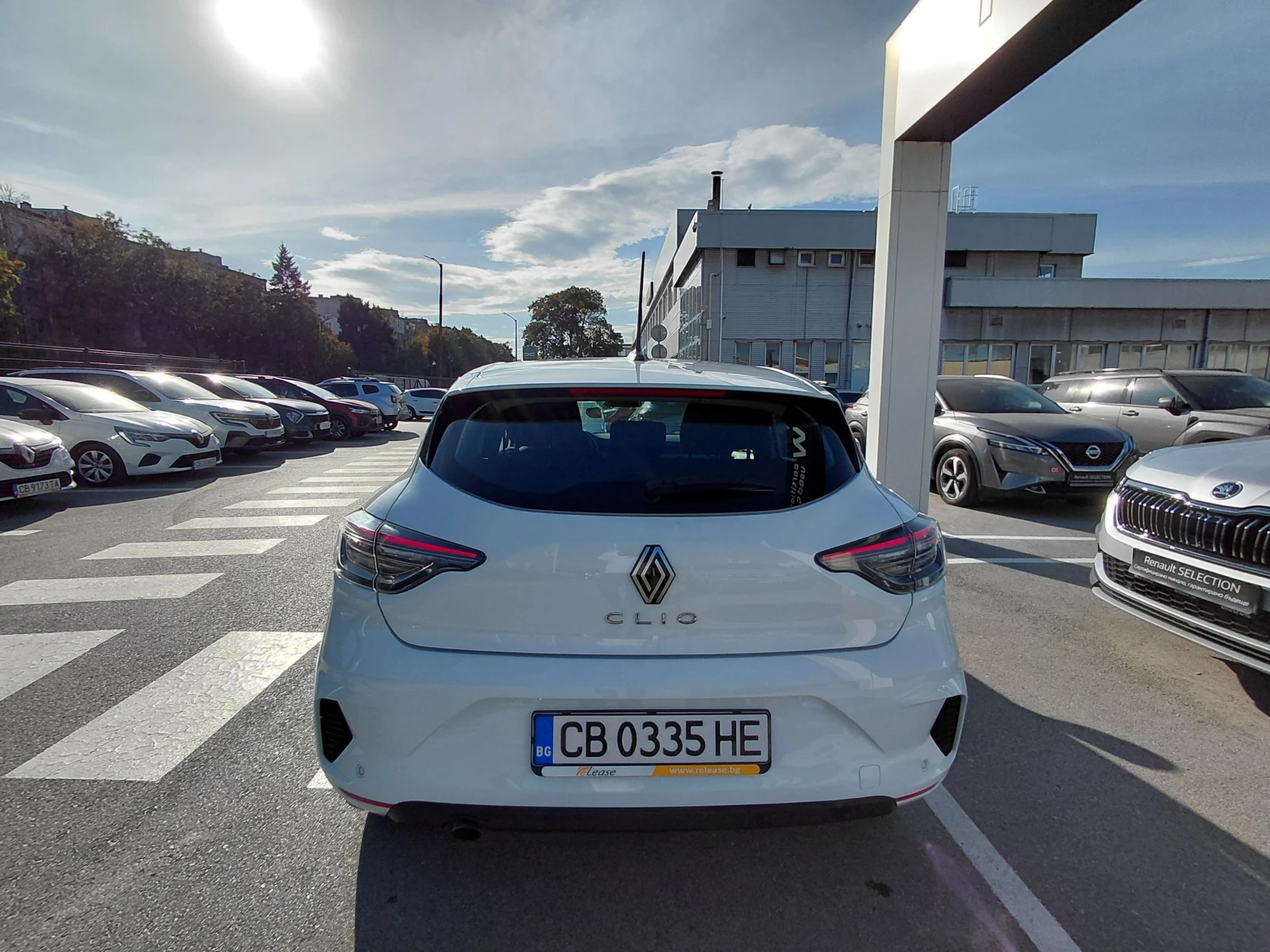 Renault Clio 1.0TCe /91k.c./6MT/Equilibre | Mobile.bg � ����������� 6
