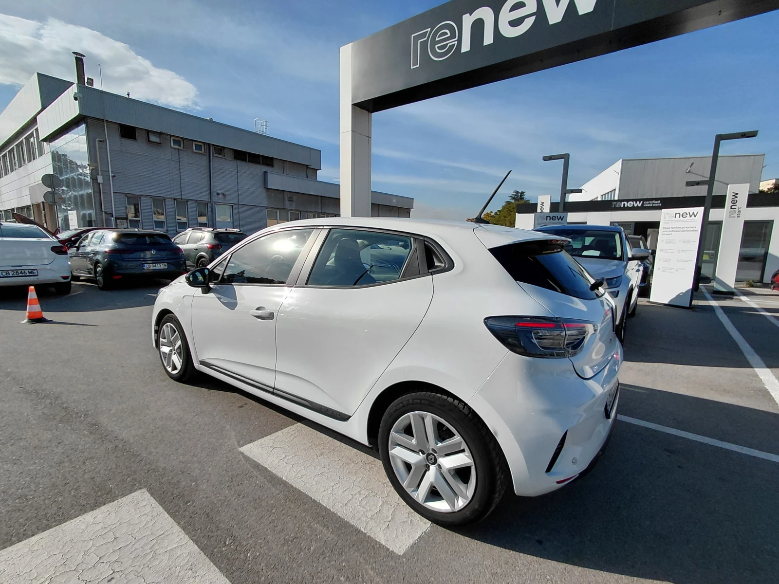 Renault Clio 1.0TCe /91k.c./6MT/Equilibre | Mobile.bg � ����������� 5