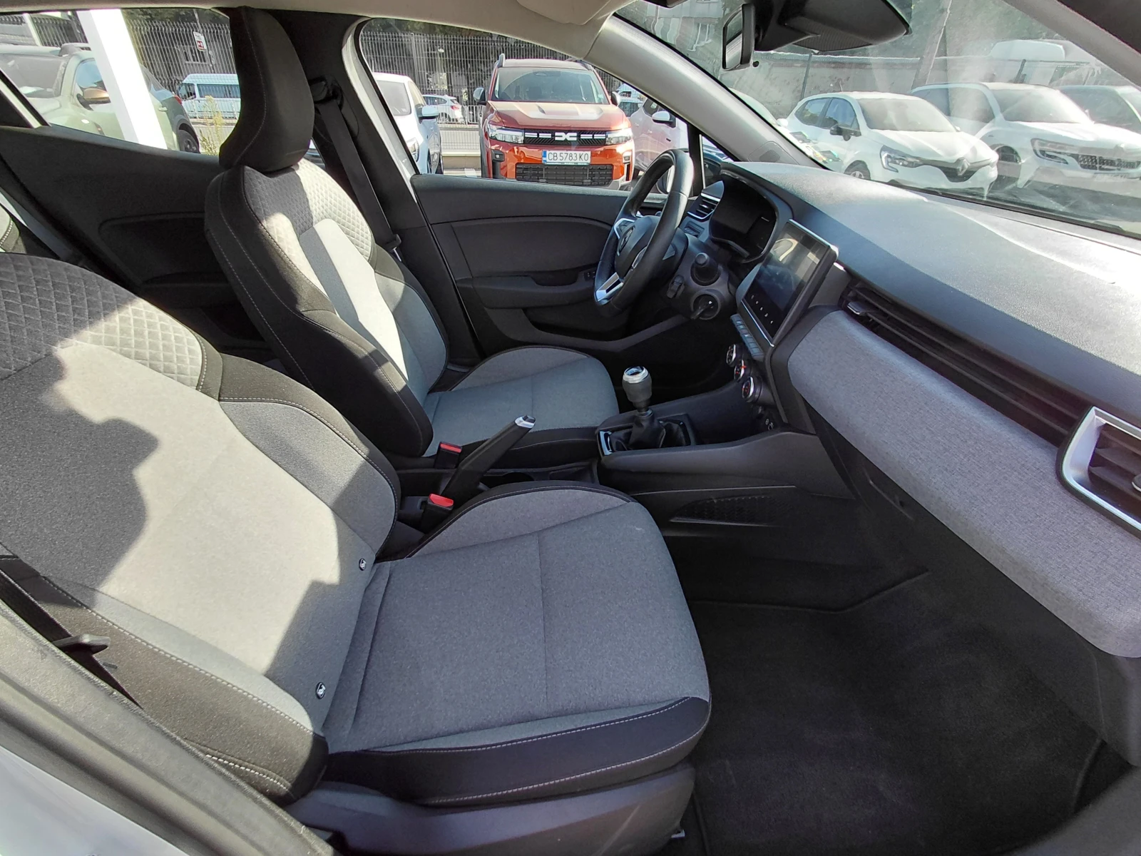 Renault Clio 1.0TCe /91k.c./6MT/Equilibre | Mobile.bg � ����������� 12