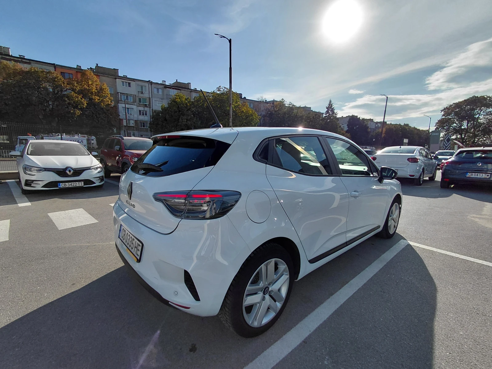 Renault Clio 1.0TCe /91k.c./6MT/Equilibre | Mobile.bg � ����������� 7