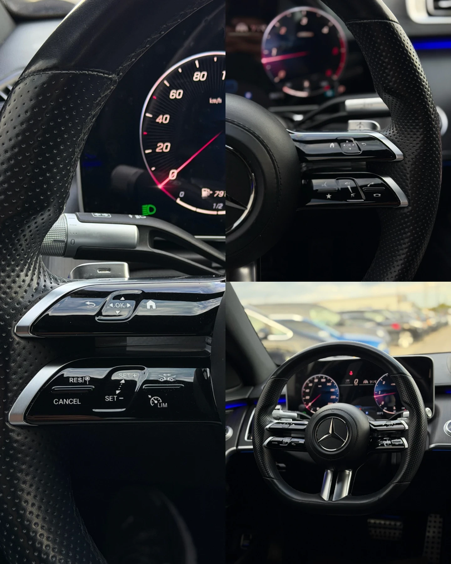 Mercedes-Benz S 400 * AMG LINE* ����* �����* FULL*  | Mobile.bg � ����������� 14