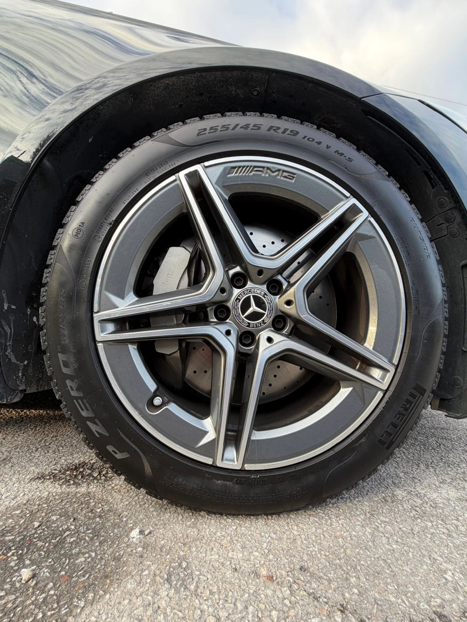Mercedes-Benz S 400 * AMG LINE* ����* �����* FULL*  | Mobile.bg � ����������� 9