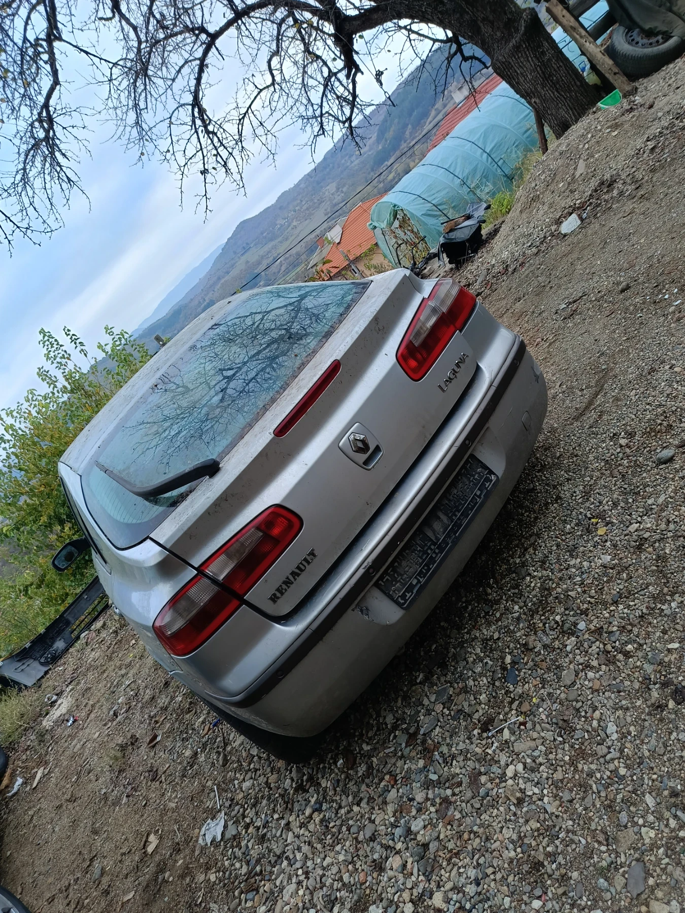 Renault Laguna