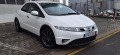 Honda Civic 1.8  Face lift Бяла Перла!! - [4] 
