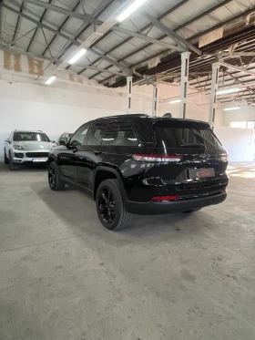 Jeep Grand cherokee 3.6/BLACK EDITION/НОВ!!!, снимка 6
