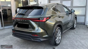 Lexus NX 350h LUXURY/243HP/PANO/360/MEMO/M.LEVINSON/HUD/735g, снимка 4
