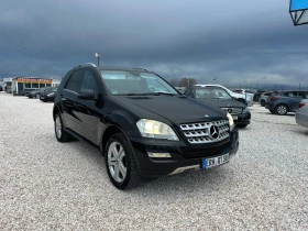 Mercedes-Benz ML 350 CDI, ЕВРО 5, НА ПРУЖИНИ, НАВИ, КАМЕРА, ТОП!, снимка 10