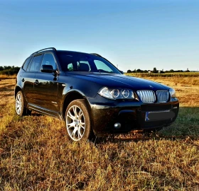 BMW X3 X drive 35 D, снимка 1