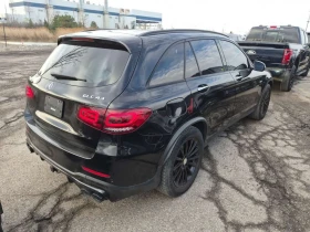 Mercedes-Benz GLC 43 AMG ALCANTARA| ПАМЕТ| ПАНОРАМА| 2 ЧИФТА ГУМИ, снимка 3