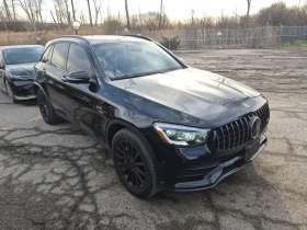 Mercedes-Benz GLC 43 AMG ALCANTARA| ПАМЕТ| ПАНОРАМА| 2 ЧИФТА ГУМИ, снимка 2