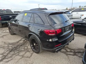 Mercedes-Benz GLC 43 AMG ALCANTARA| ПАМЕТ| ПАНОРАМА| 2 ЧИФТА ГУМИ, снимка 4