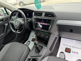 VW Tiguan 1.6Tdi/Led/Navi/115ps, снимка 15