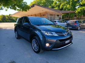 Toyota Rav4 2.0i-151кс-ШВЕЙЦАРИЯ-РЪЧКА-6ск-KEYLESS-NAVI, снимка 2