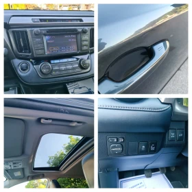 Toyota Rav4 2.0i-151кс-ШВЕЙЦАРИЯ-РЪЧКА-6ск-KEYLESS-NAVI, снимка 16