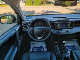 Toyota Rav4 2.0i-151кс-ШВЕЙЦАРИЯ-РЪЧКА-6ск-KEYLESS-NAVI, снимка 14